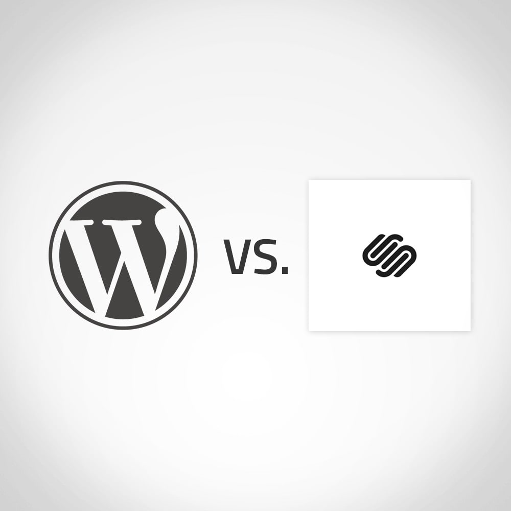 Website erstellen - WordPress oder Squarespace