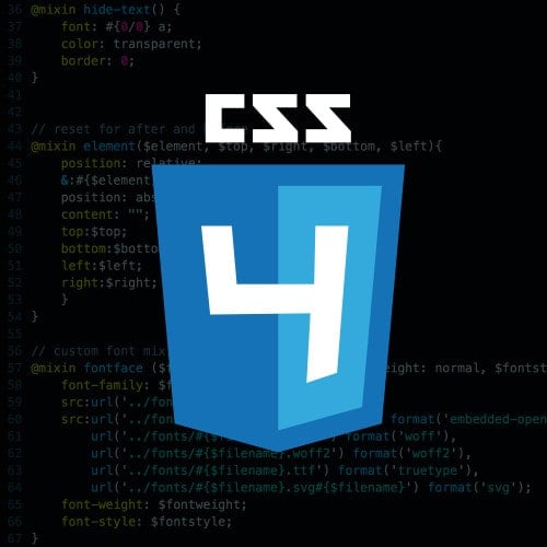 CSS4 Logo