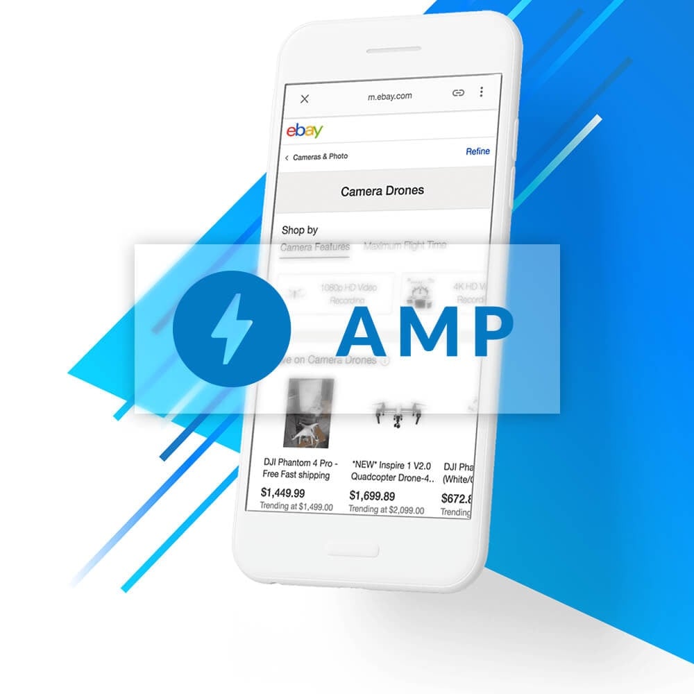 Probleme mit AMP