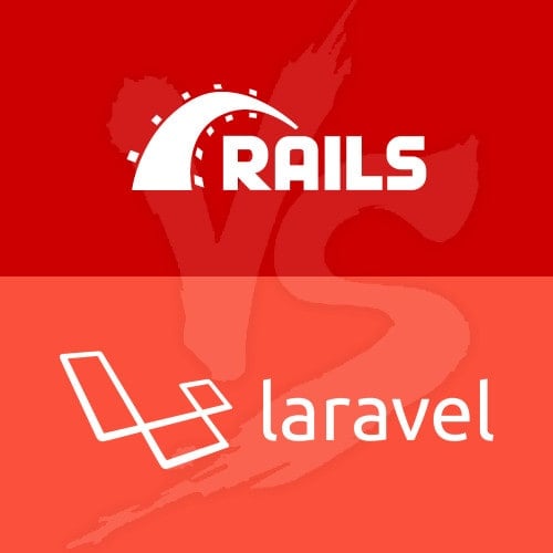 Laravel & Ruby On Rails im Vergleich