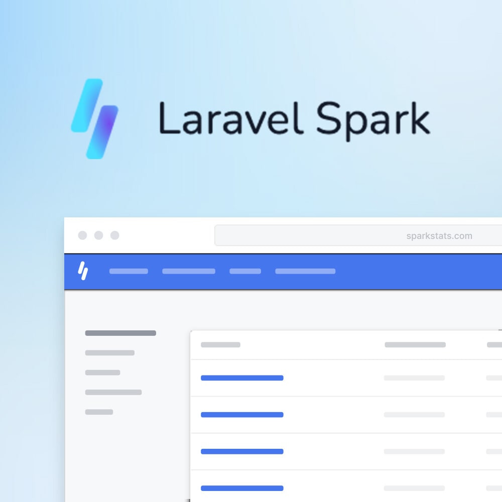 Laravel Spark: Der Turbo für SaaS-Plattformen
