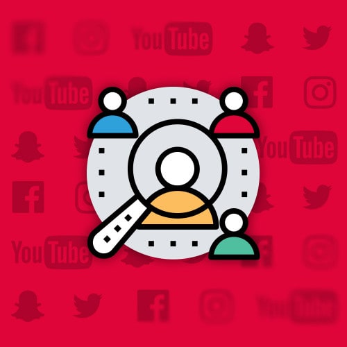 Social Media Advertising Logo