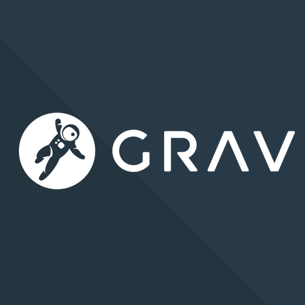 Grav CMS: moderne und datenbanklose Wordpress-Alternative