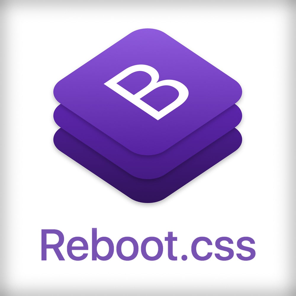Bootstrap 4 kommt mit Reboot.css als neues Reset