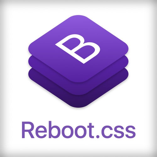 Reboot.CSS Logo