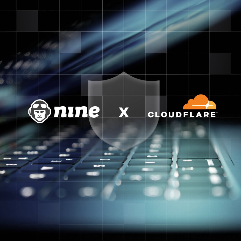 Zukunft der Business Security: nine Cloudflare Talk