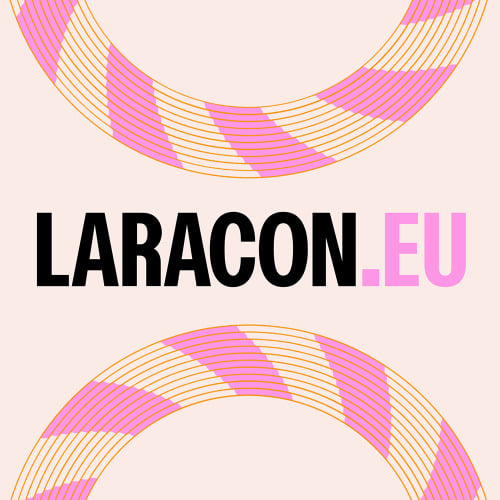 Wir sind auf der Laracon EU 2026 in Amsterdam – Sprecht uns an!