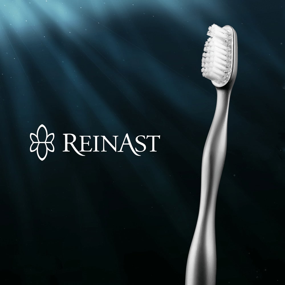 REINAST – die teuerste Zahnbürste der Welt