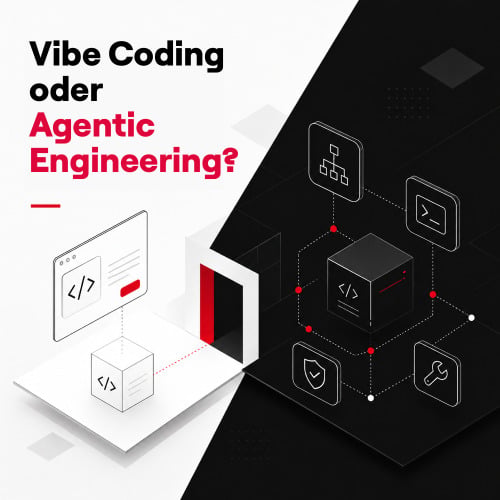 Vibe Coding vs. Agentic Engineering: Wann welches Modell zur Aufgabe passt