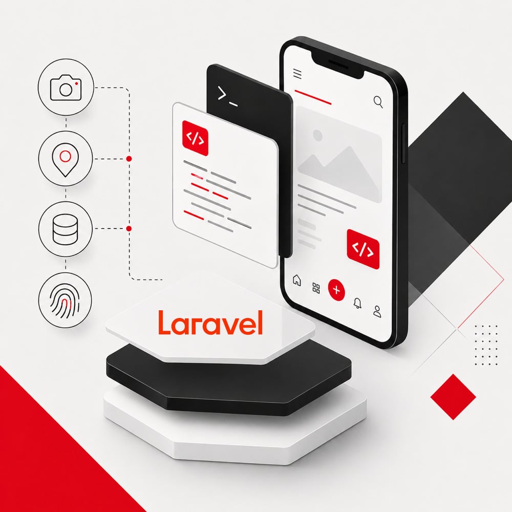 Native Mobile Apps mit Laravel: Wie PHP den Sprung auf iOS und Android schafft