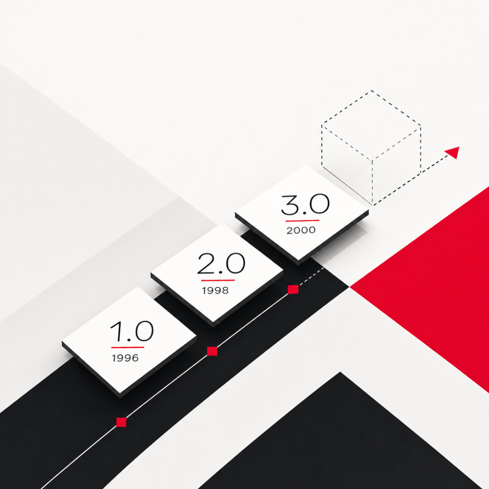 CSS Level und CSS Versionen