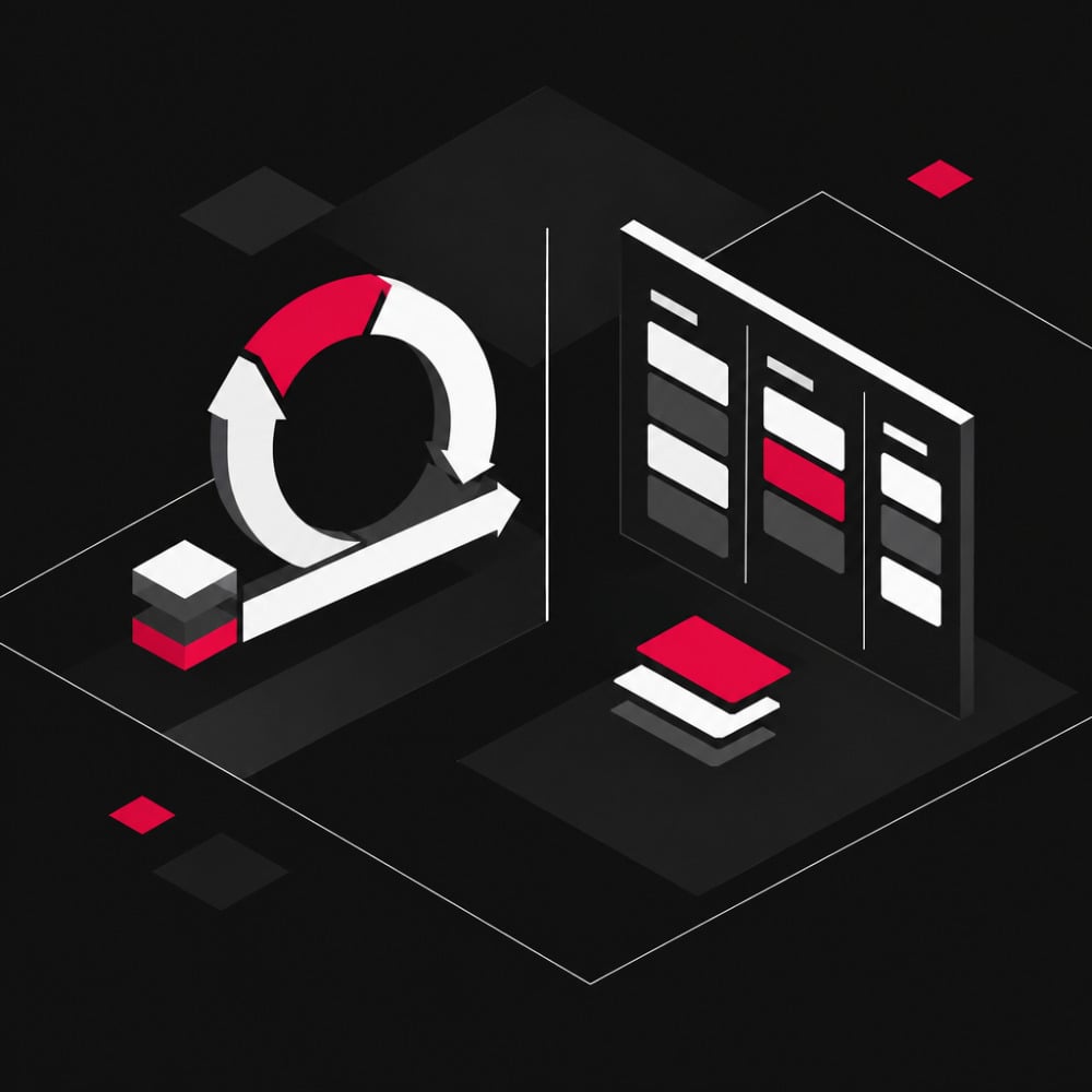 Scrum vs. Kanban: Wie unterscheiden sich die agilen Methoden?
