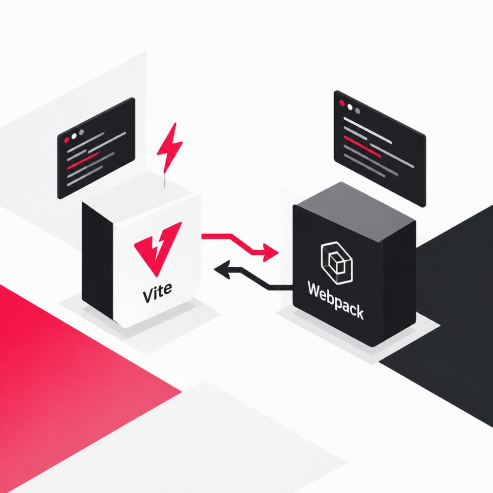 Vite vs Webpack: Lohnt sich der Umstieg für Sie?