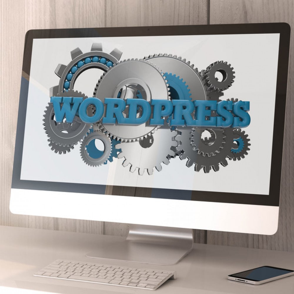 Standard Wordpress Themes oder individuelle Wordpress Themes