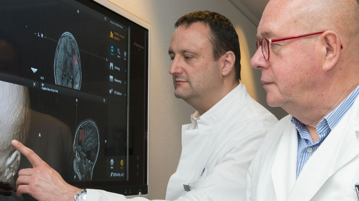 WordPress Website für die Neurochirurgie am Universitätsklinikum Bonn