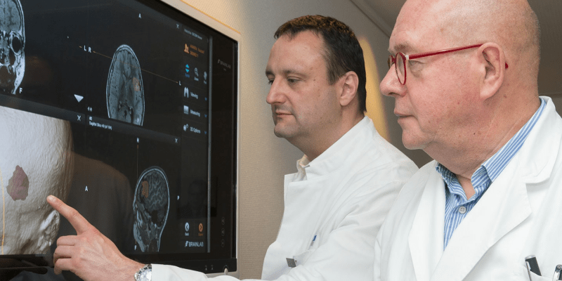 WordPress Website für die Neurochirurgie am Universitätsklinikum Bonn