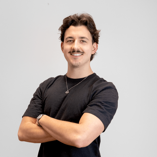 Portrait von Oliver Lieske